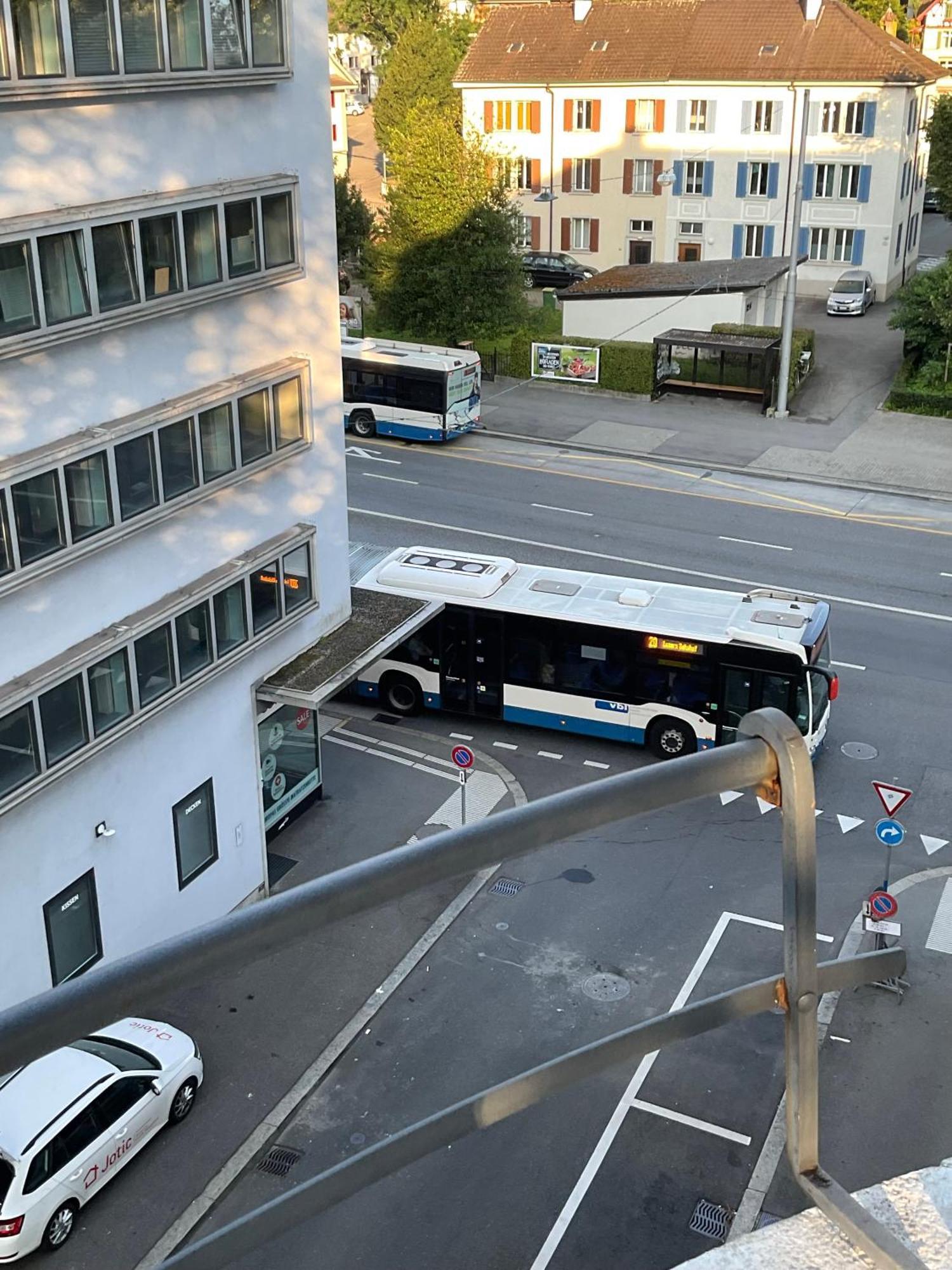 Hallo Willkomen Apartment Lucerne Bagian luar foto